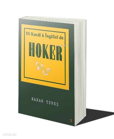 Di Kurdî û Îngilîzî de Hoker