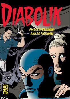 Diabolik 2 - Diabolik ve Ginko Anılar Fırtınası