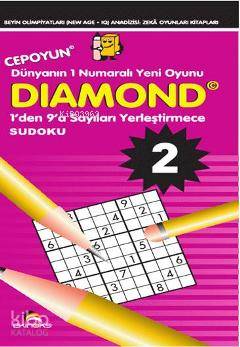 Diamond 2; Sudoku - Dünyanın 1 Numaralı Yeni Oyunu