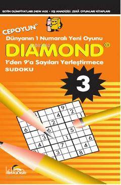 Diamond 3; Sudoku - Dünyanın 1 Numaralı Yeni Oyunu