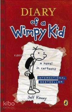 Diary of a Wimpy Kid - Kitapiks.com