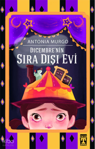 Dicembre'nin Sıra Dışı Evi - Kitapiks.com