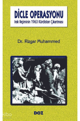 Dicle Operasyonu;Irak Rejiminin 1963 Kürdistan Çıkartması