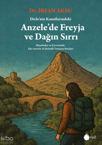 Dicle'nin Kanatlarındaki Anzele'de Freyja ve Dağın Sırrı;Diyarbakır ve