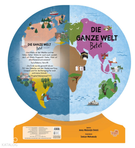 Die Benze Welt Betet