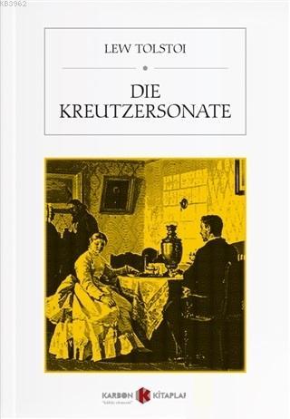 Die Kreutzersonate - Kitapiks.com
