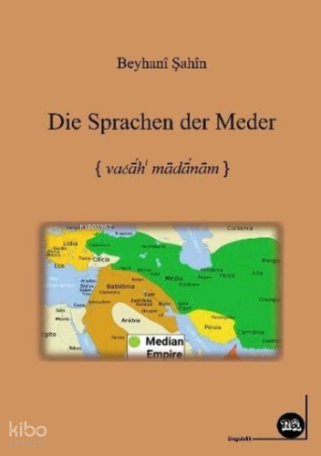 Die Sprachen der Meder - Almanca