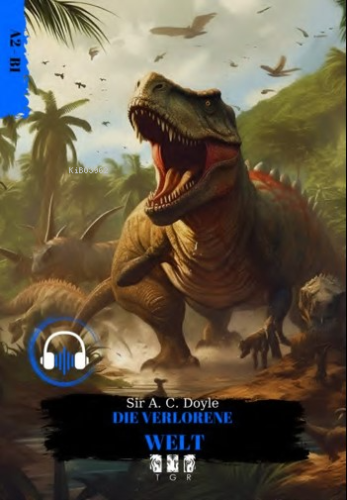 Die Verlorene Welt - Kitapiks.com