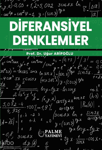 Diferansiyel Denklemler