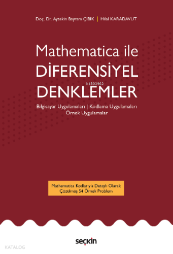 Diferensiyel Denklemler