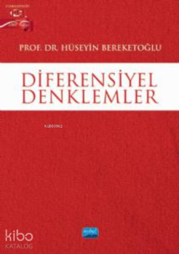 Diferensiyel Denklemler