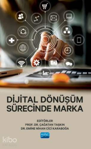 Dijital Dönüşüm Sürecinde Marka - Kitapiks.com