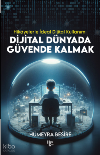 Dijital Dünyada Güvende Kalmak;Hikayelerle İdeal Dijital Kullanımı