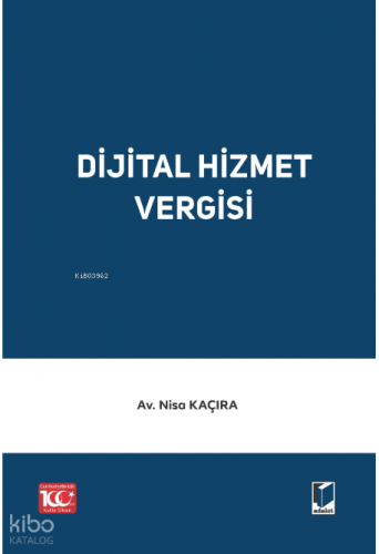 Dijital Hizmet Vergisi