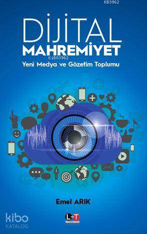 Dijital Mahremiyet - Kitapiks.com