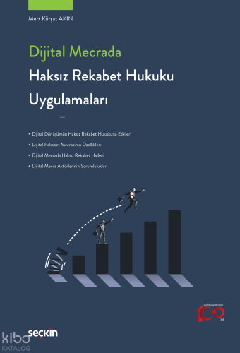 Dijital Mecrada Haksız Rekabet Hukuku Uygulamaları