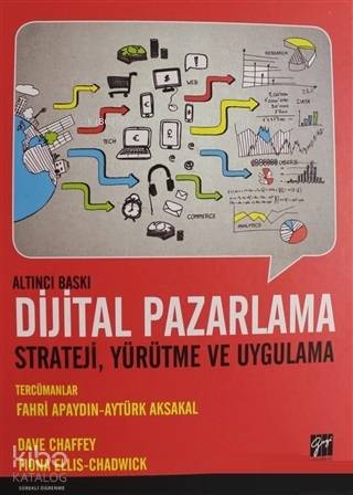 Dijital Pazarlama Strateji, Yürütme ve Uygulama - Kitapiks.com