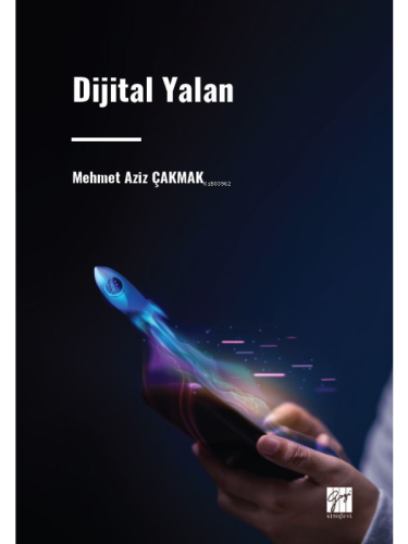 Dijital Yalan - Kitapiks.com
