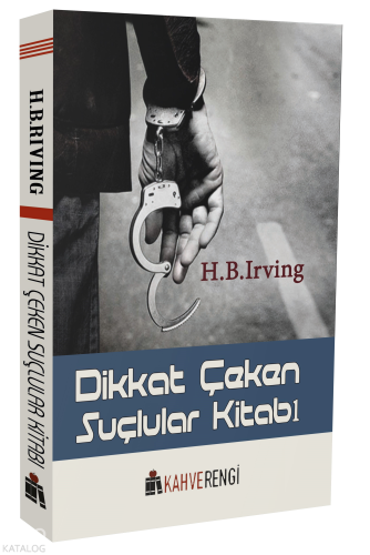 Dikkat Çeken Suçlular Kitabı