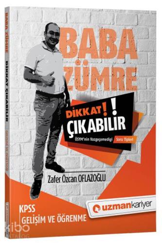 Dikkat Çıkabilir KPSS Gelişim ve Öğrenme ÖSYM'nin Vazgeçemediği Soru T