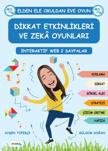 Dikkat Etkinlikleri Ve Zekâ Oyunlari