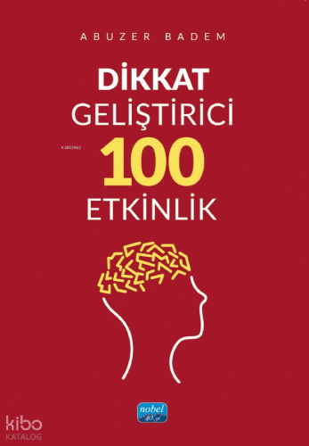 Dikkat Geliştirici 100 Etkinlik