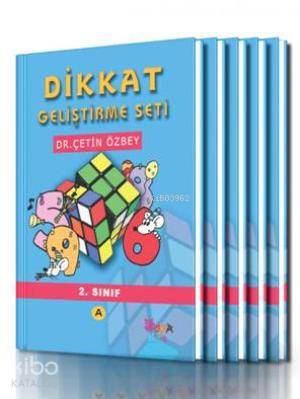 Dikkat Geliştirme Seti (8 Yaş)