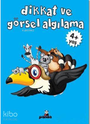 Dikkat ve Görsel Algılama (4+Yaş)