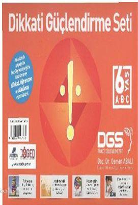 Dikkati Güçlendirme Seti 6 Yaş (3 Kitap Takım) - Kitapiks.com