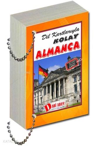 Dil Kartlarıyla Kolay Almanca