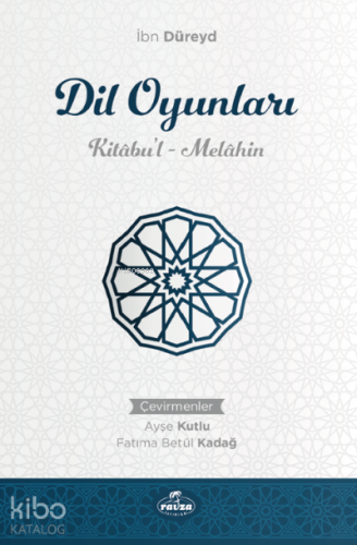 Dil Oyunları Kitabu'l Melahin