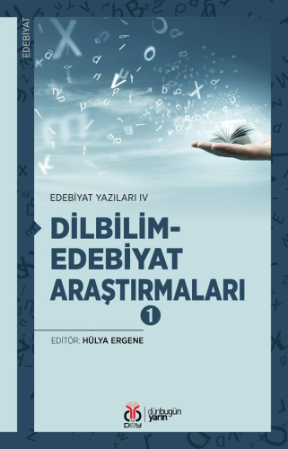 Dilbilim;Edebiyat Araştırmaları 1 - Kitapiks.com