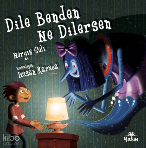 Dile Benden Ne Dilersen