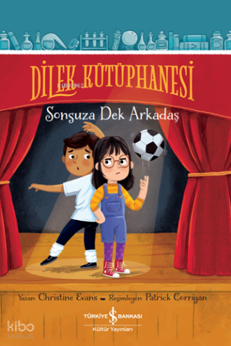 Di̇lek Kütüphanesi̇ – Sonsuza Dek Arkadaş
