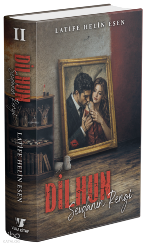 Dilhun 2 - Sevdanın Rengi (Ciltli)