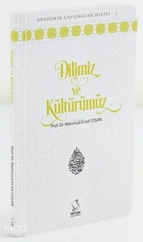 Dilimiz ve Kültürümüz (Cep Boy) - Kitapiks.com