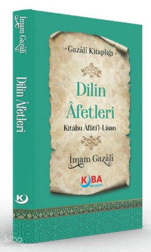 Dilin Afetleri - Kitabu Afati'l Lisan