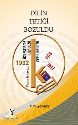 Dilin Tetiği Bozuldu - Kitapiks.com