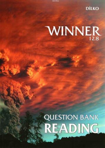 Dilko Question Bank Readıng-Winner 12.8 - Kitapiks.com