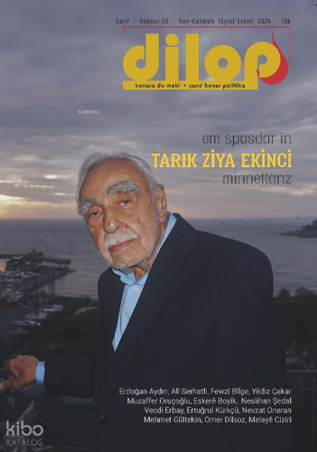 Dilop Dergisi 35.Sayı