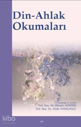 Din-Ahlak Okumaları - Kitapiks.com