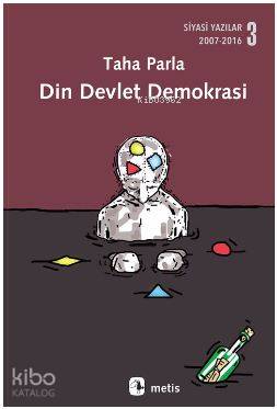 Din Devlet Demokrasi - Kitapiks.com