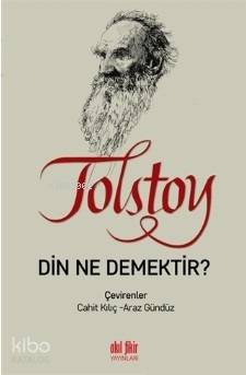 Din Ne Demektir? - Kitapiks.com