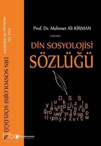 Din Sosyolojisi Sözlüğü