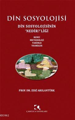 Din Sosyolojisi - Kitapiks.com