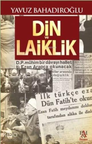 Din ve Laiklik - Kitapiks.com