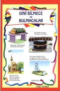 Dinî Bilmece ve Bulmacalar; 8 Yaş ve Üstü