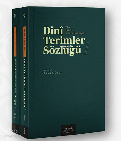 Dini Terimler Sözlüğü  I-II  Cilt
