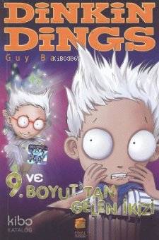 Dinkin Dings ve 9. Boyut'tan Gelen İkizi; Dinkin Dings'in Maceraları (8-12 Yaş)