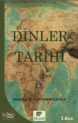 Dinler Tarihi - Kitapiks.com